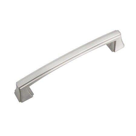 Utopia Alley Brett Brushed Nickel Cabinet Pull 5 inch Center to Center HW303PLBN021